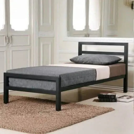 Sta126 - سرير معدن