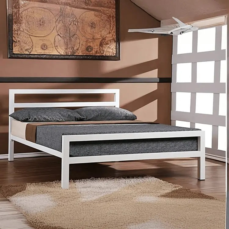 Sta119 - سرير معدن