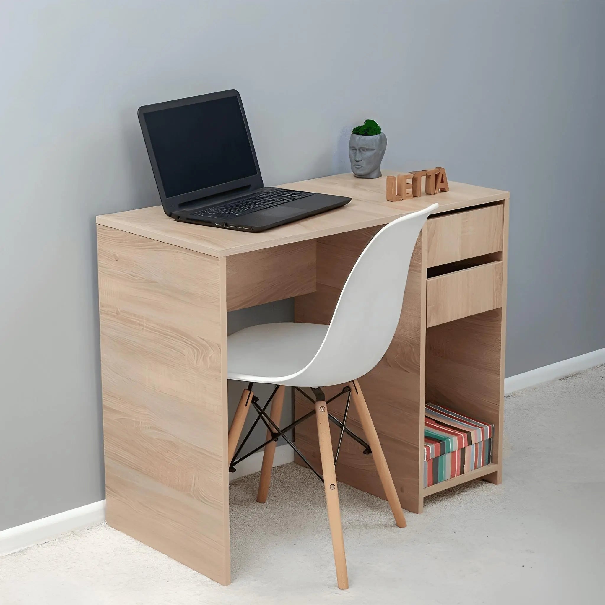 مكتب خشبي - Ath1774