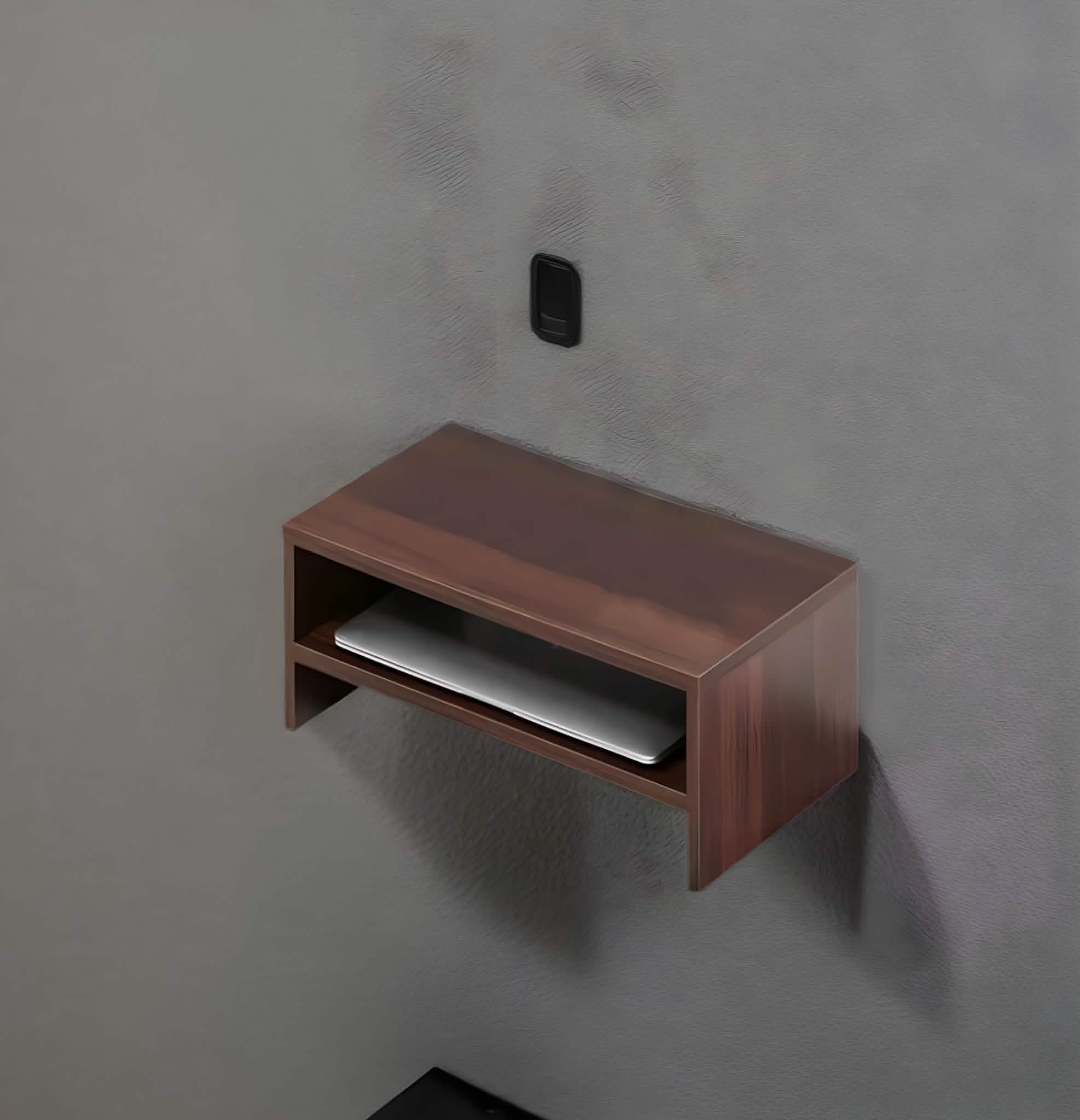 Ath672 - حامل شاشة خشب