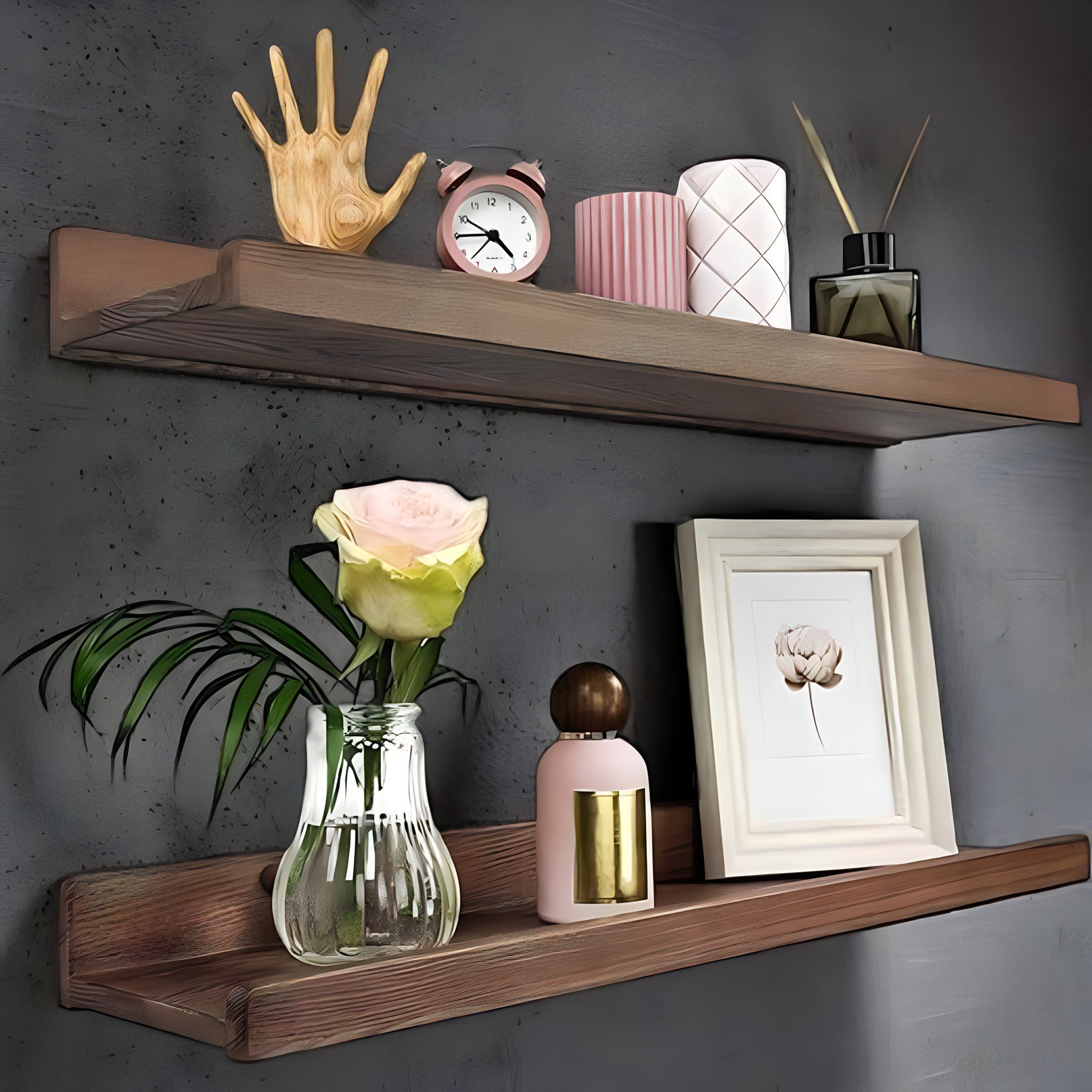 Ath648 - رفين حائط