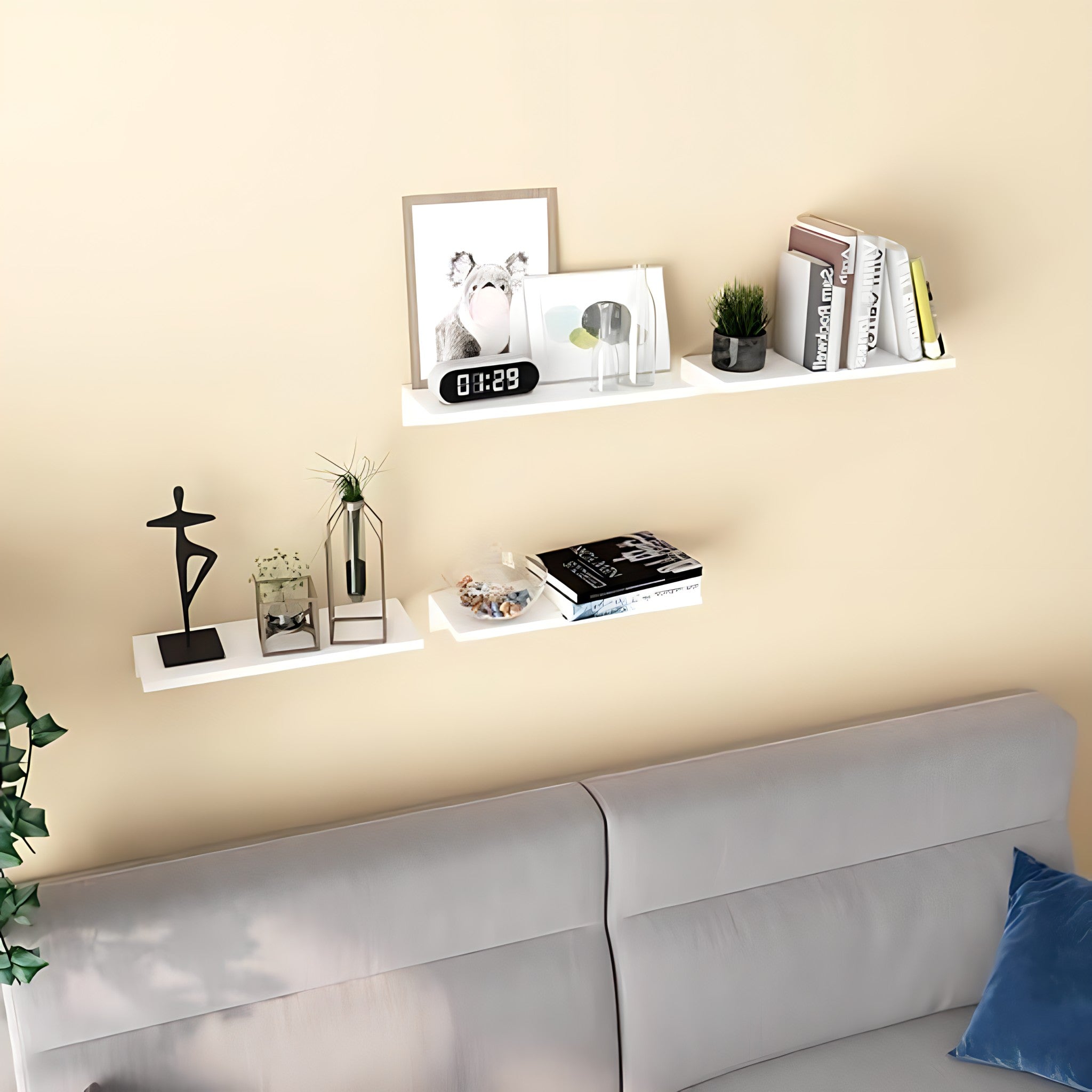 Ath650 - رفين حائط