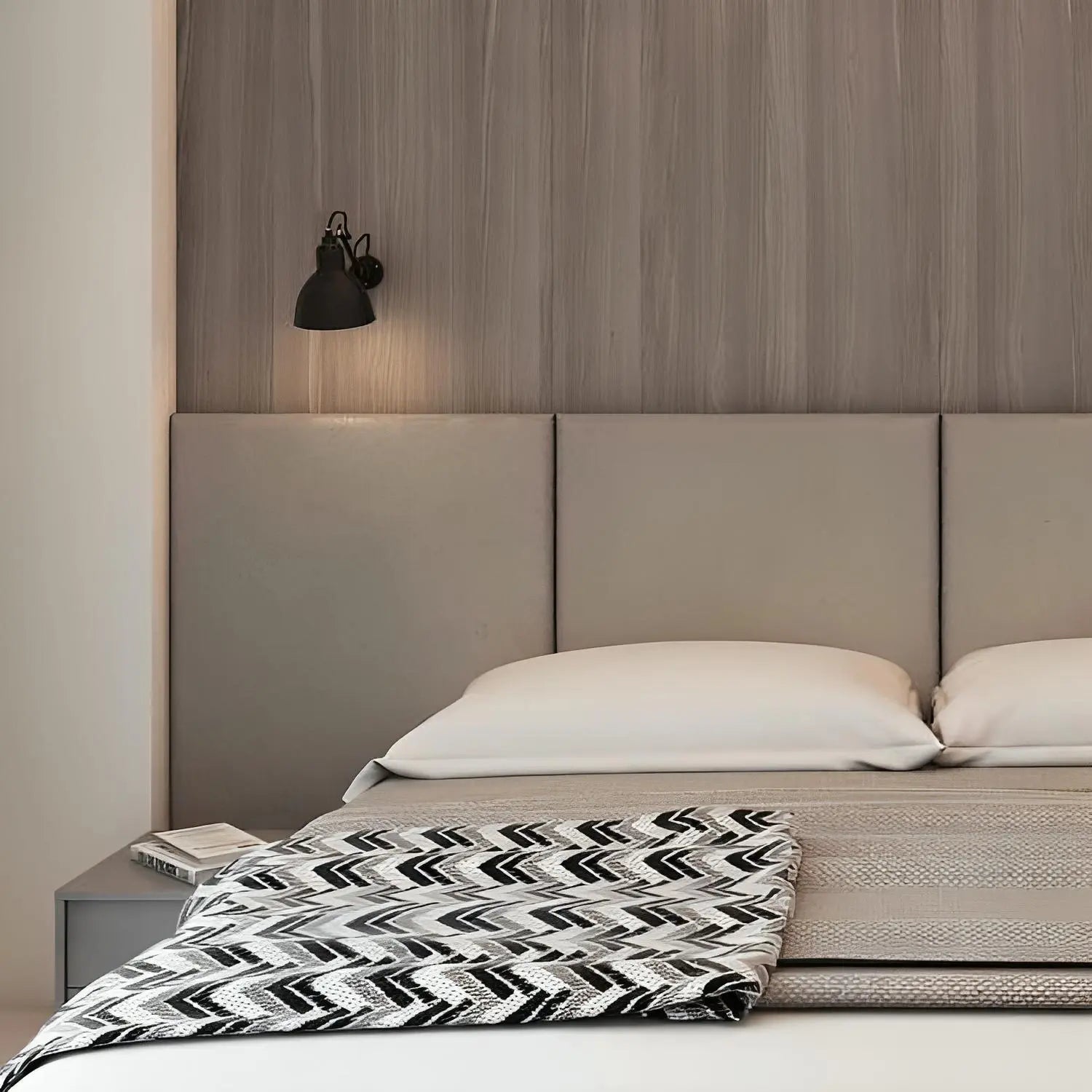 سرير بيج -Dim284