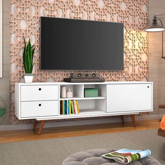 Ath1524 - ترابيزة تليفزيون خشبية