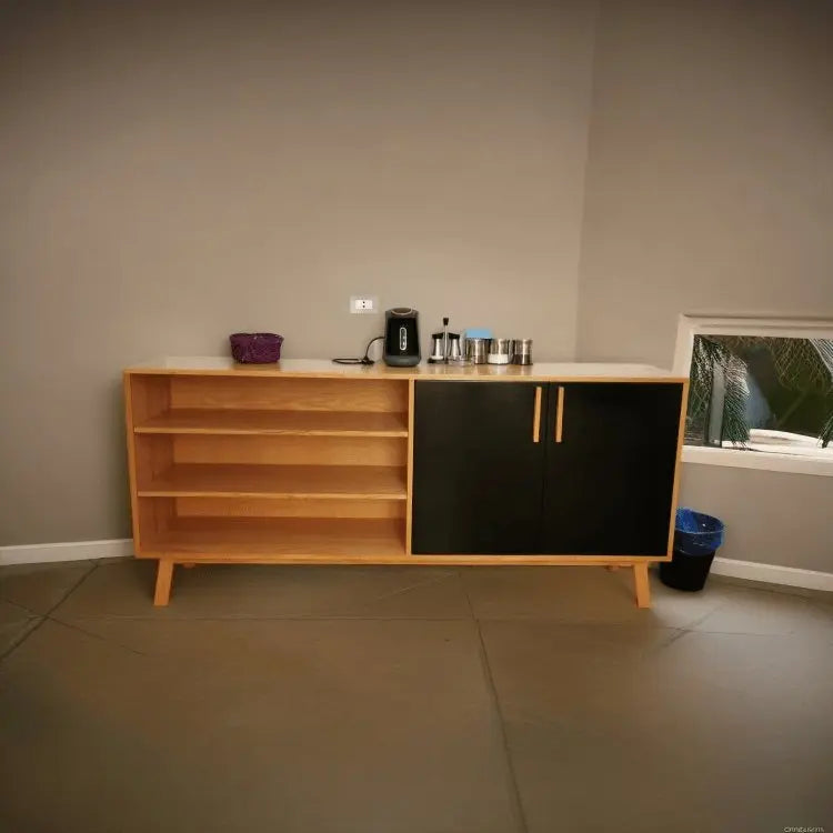 وحدة تخزين خشبية - Tar340