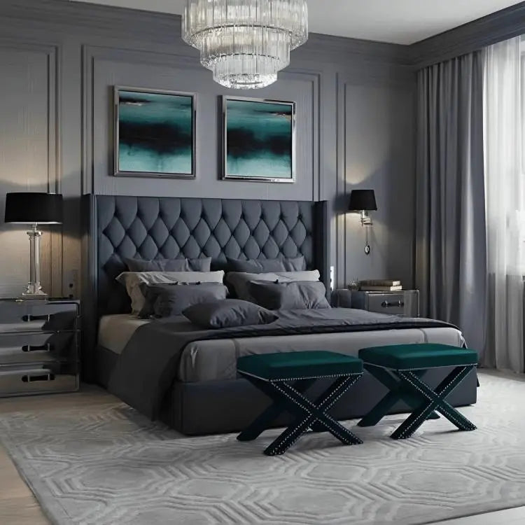 سرير كابتونيه -Dim255