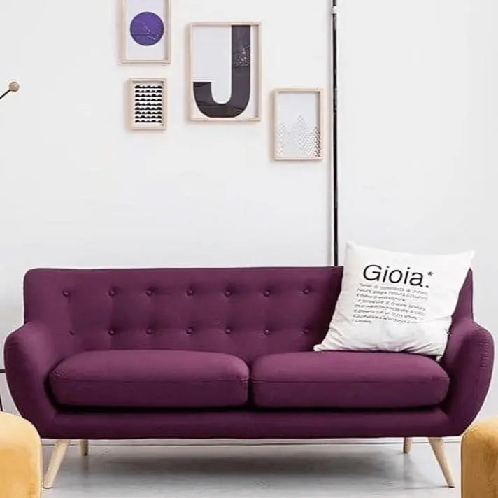 كنبة بنفسجي - Dim294