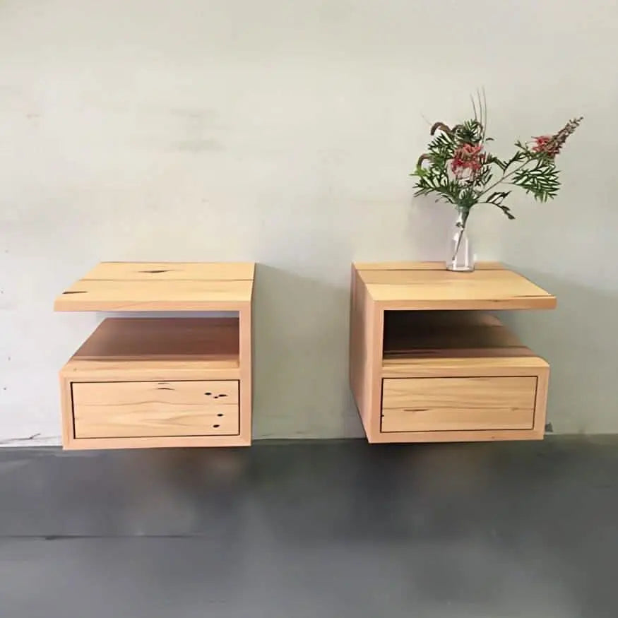 كومود خشبي معلق - Tar258