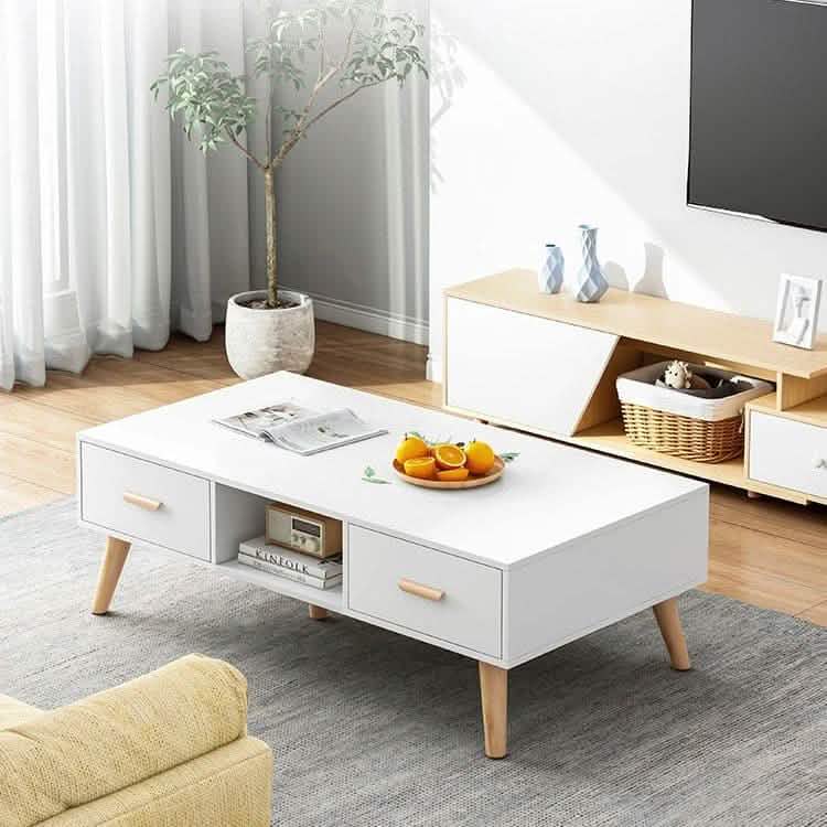 Ath1516 - ترابيزة قهوة خشبية