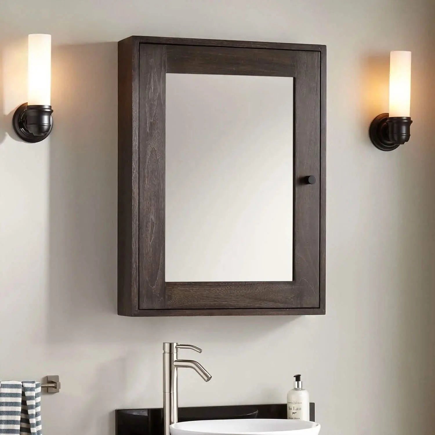 مرايا مع وحدة تخزين - Tar162