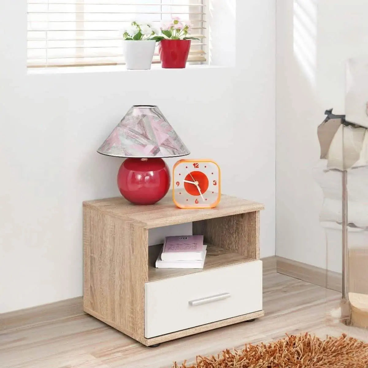 Ath1539 - كومود خشبي