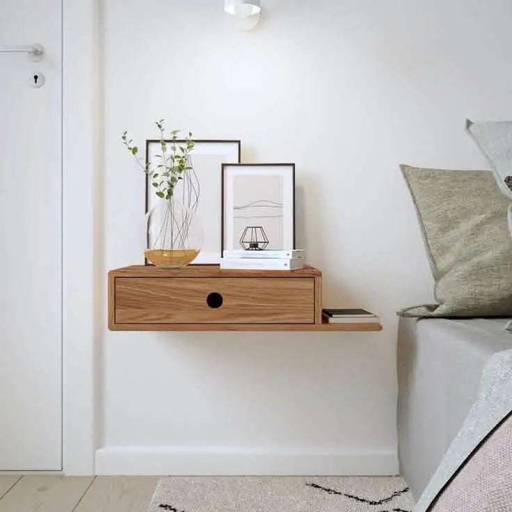 كومود خشبي معلق - Tar260