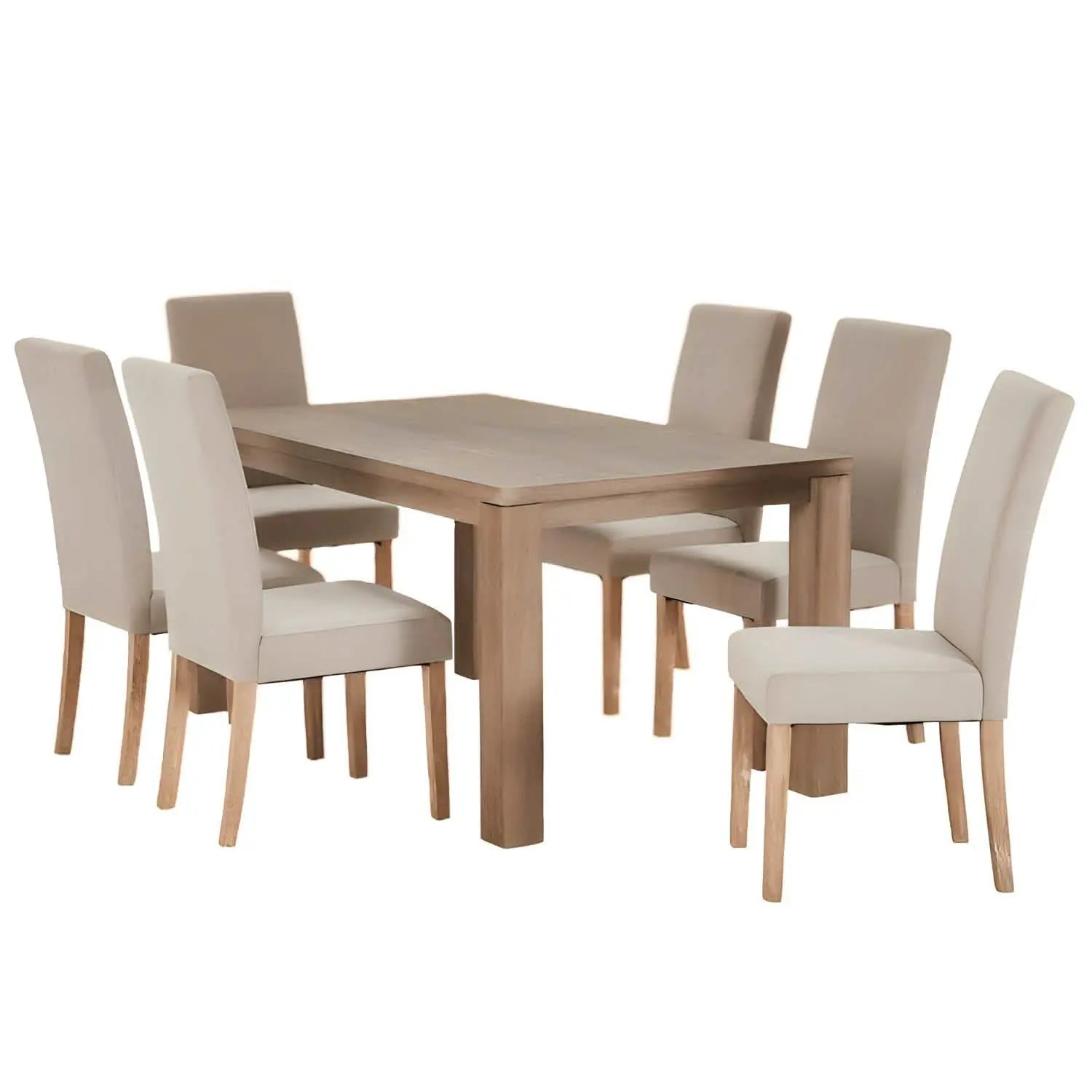 طقم سفرة 6 كراسي - Ath1812