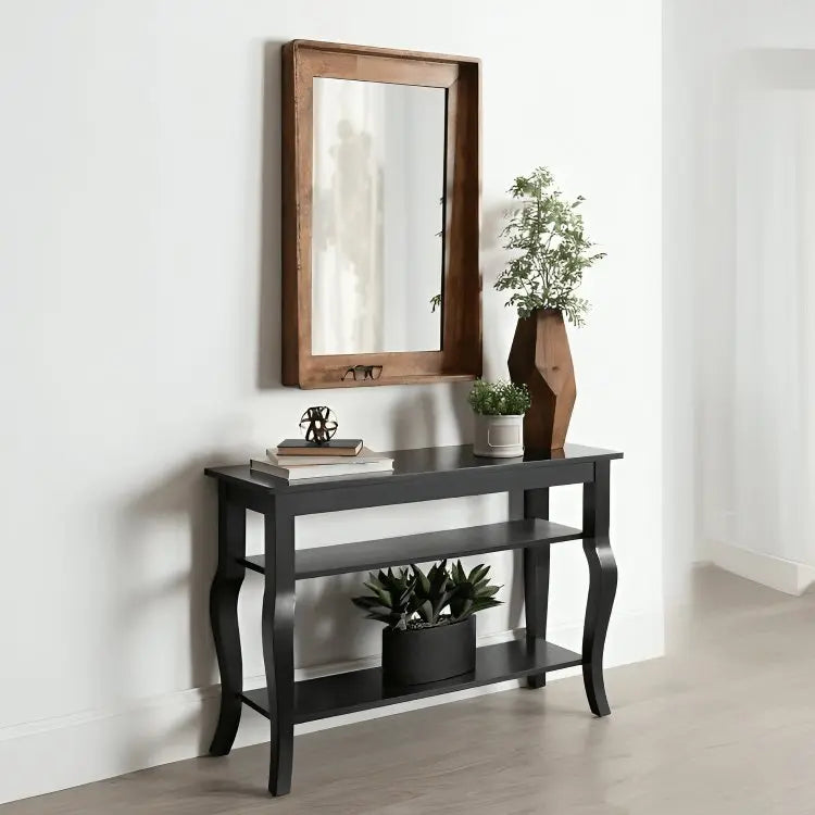 مرايا بإطار خشبي - Tar161