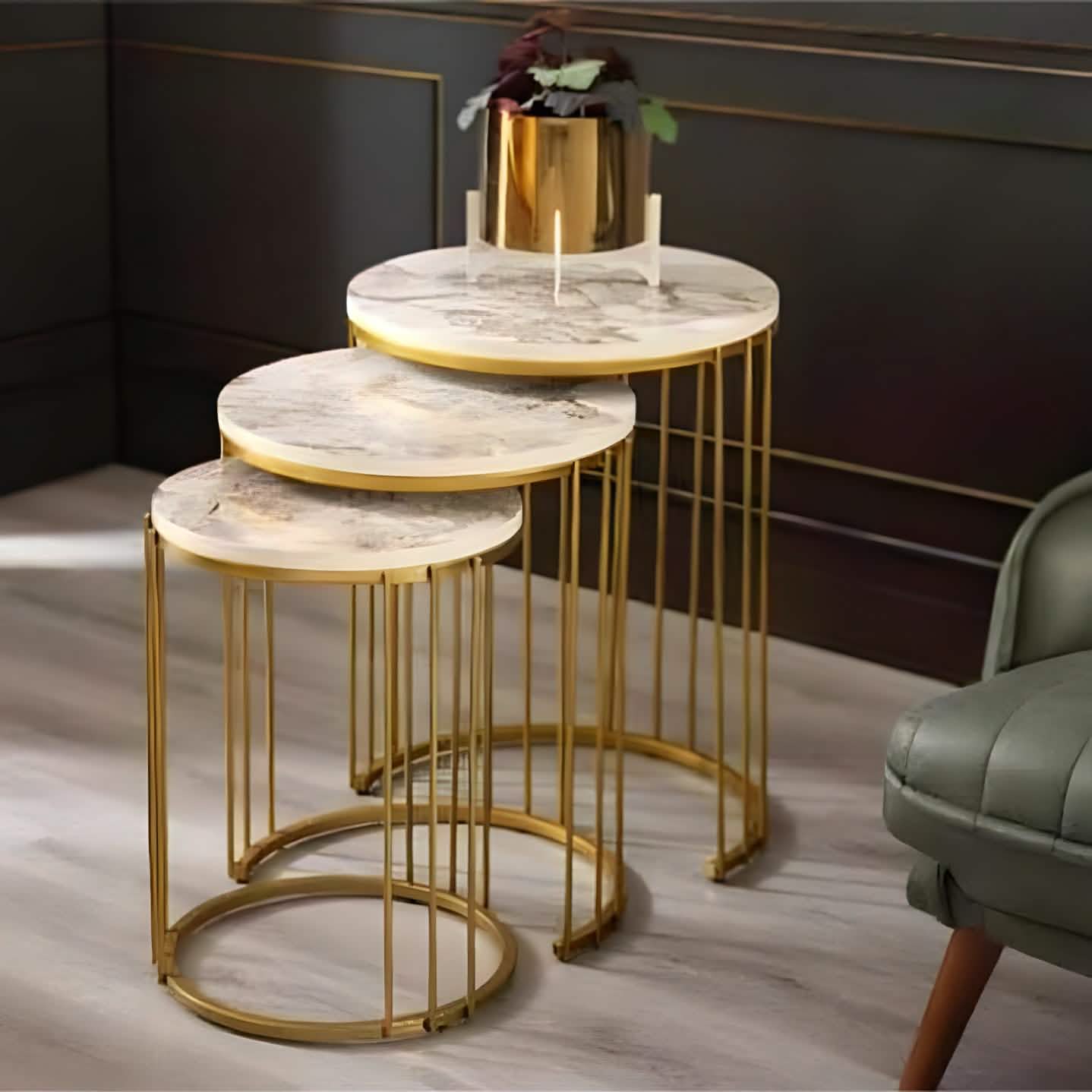 Best 150 - ترابيزة جانبية رخام كرارة