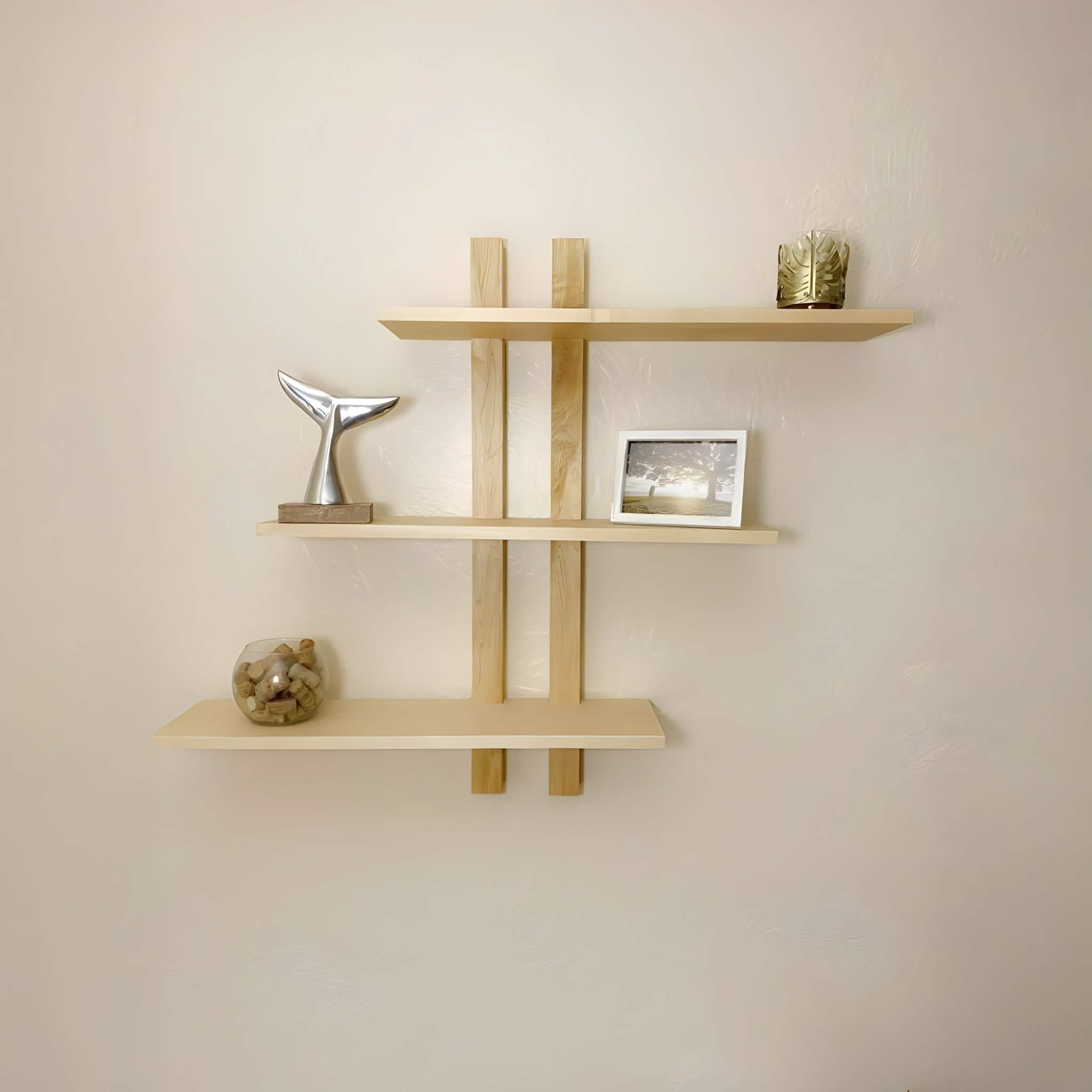 Ath316 - مجموعة رفوف حائط