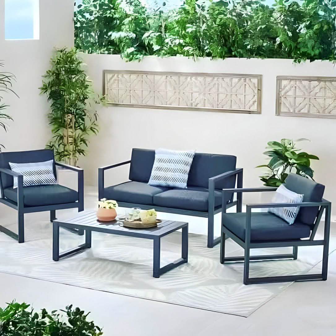 Fad66 - طقم ستيل خارجي