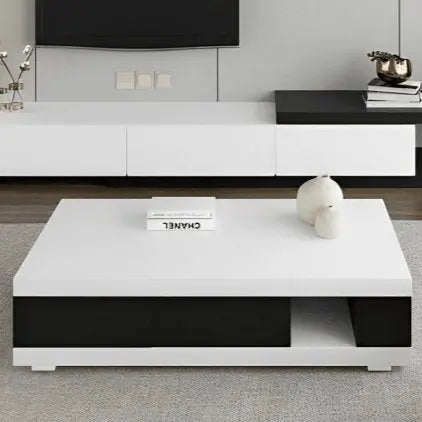 Ath826 - طقم ترابيزات تليفزيون مع قهوة