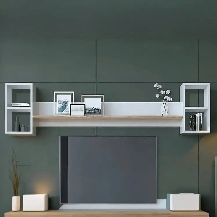 Ath793 - ترابيزة تليفزيون مع وحدة علوية