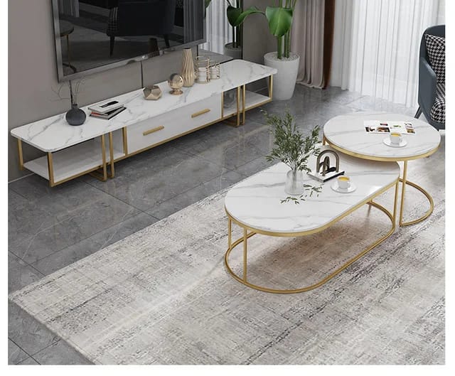 Ant27 - طقم متداخل بيضاوي