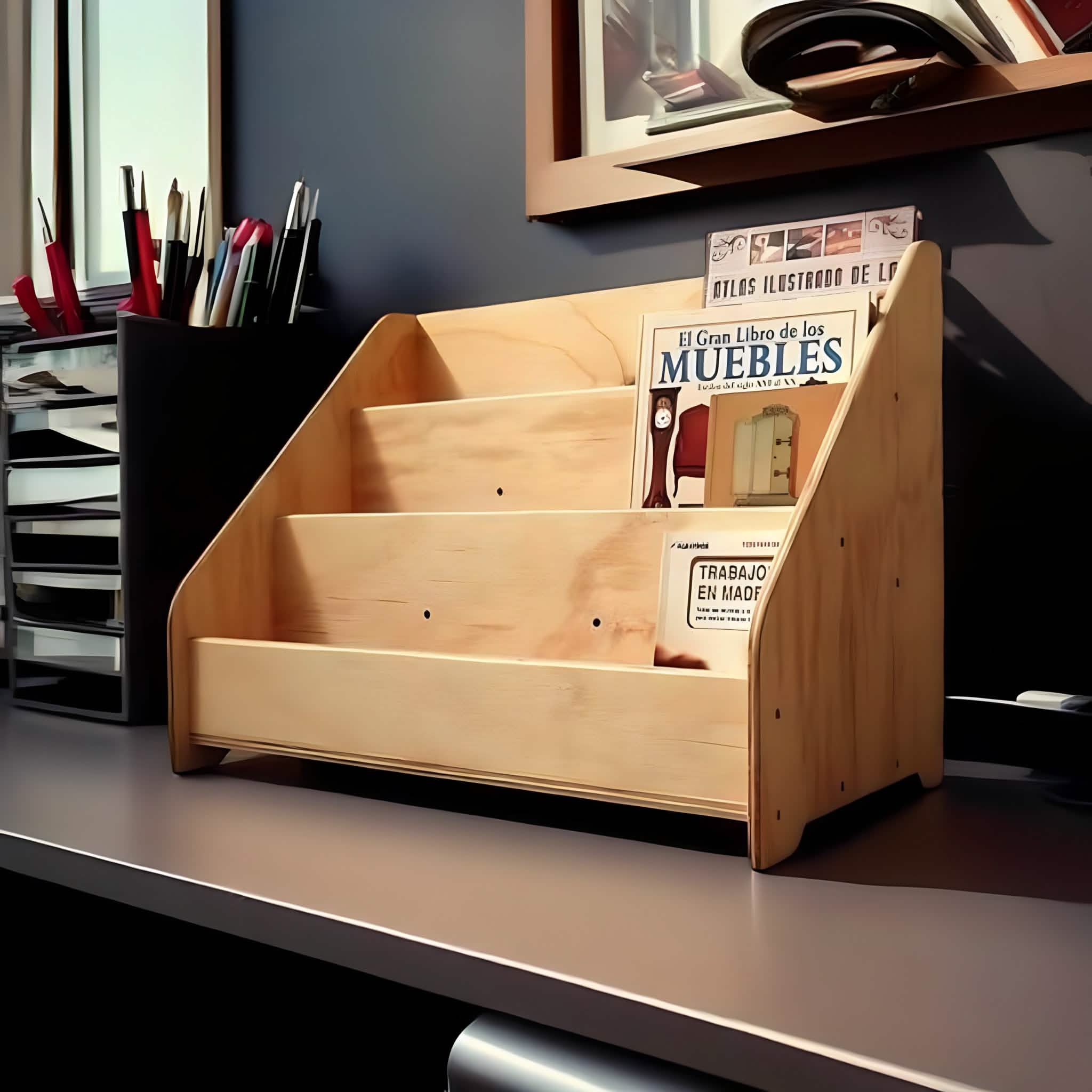 Ath320 - منظم كتب