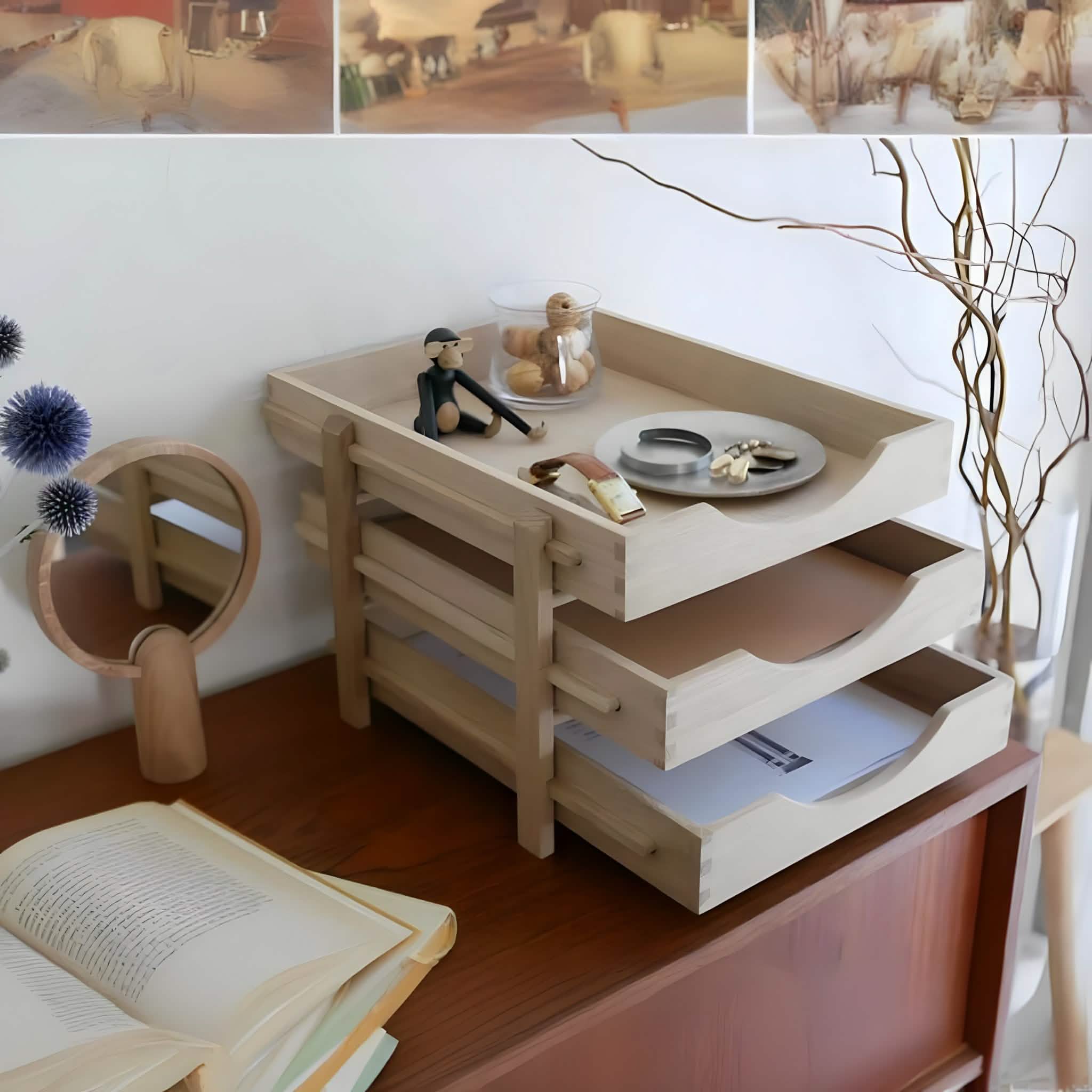 Ath318 - منظم كتب