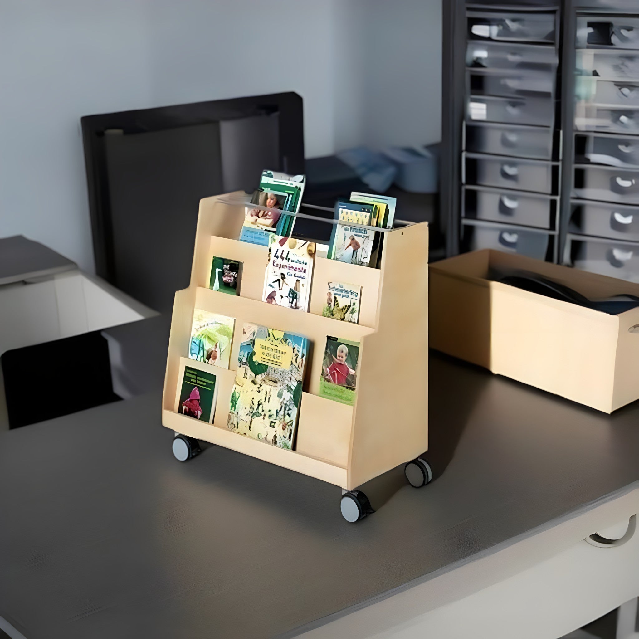 Ath630 - وحدة تخزين