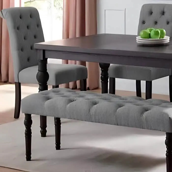 طقم سفرة بني*رمادي - Ath1830