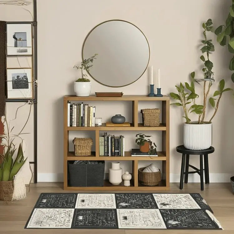 كونسول مع مرايا - Tar219