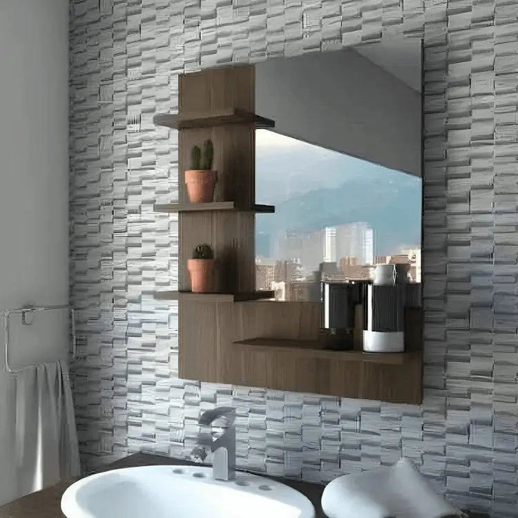 مرايا بأربع أرفف - Tar156