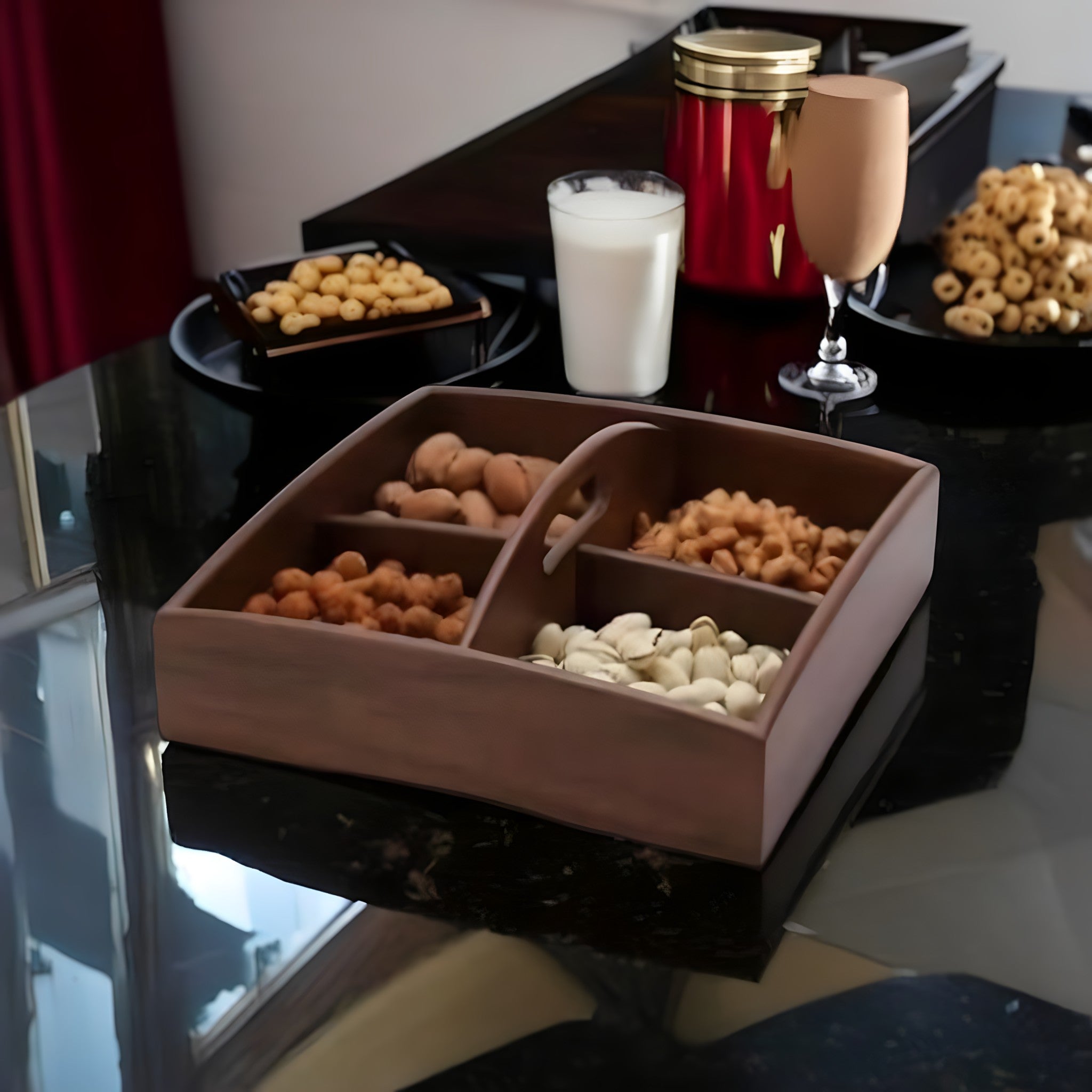 Ath606 - صنية تسالي