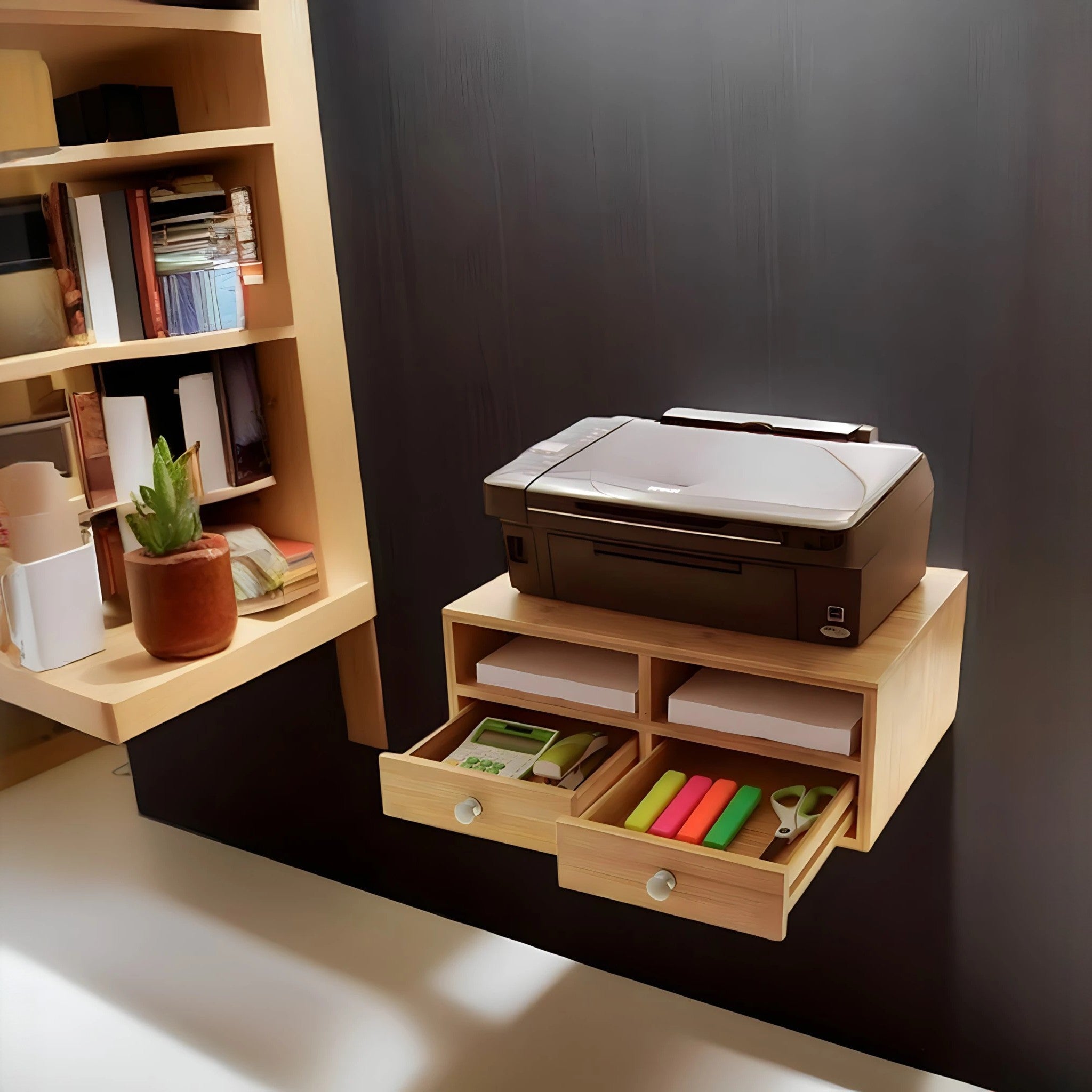 Ath603- حامل طابعه