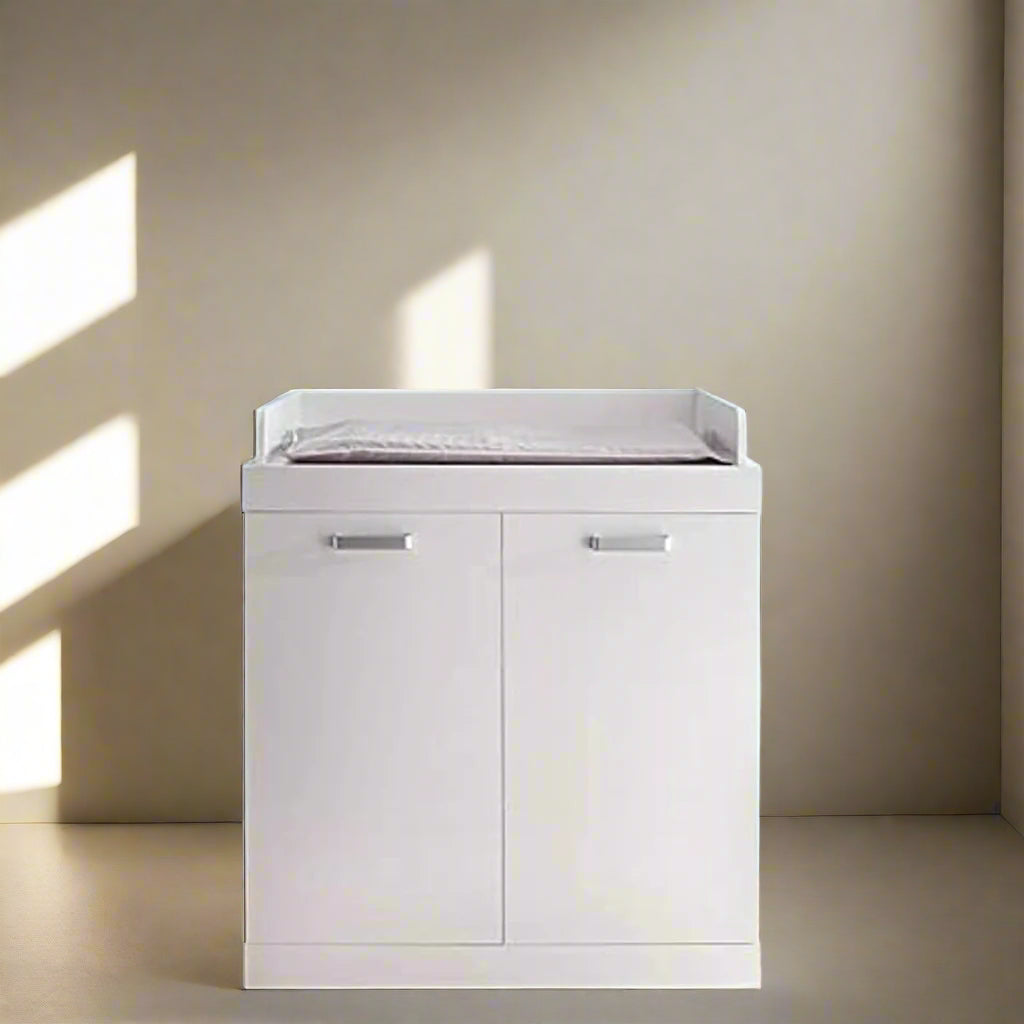 Ath6 - وحدة تغيير ملابس أطفال ام دي اف