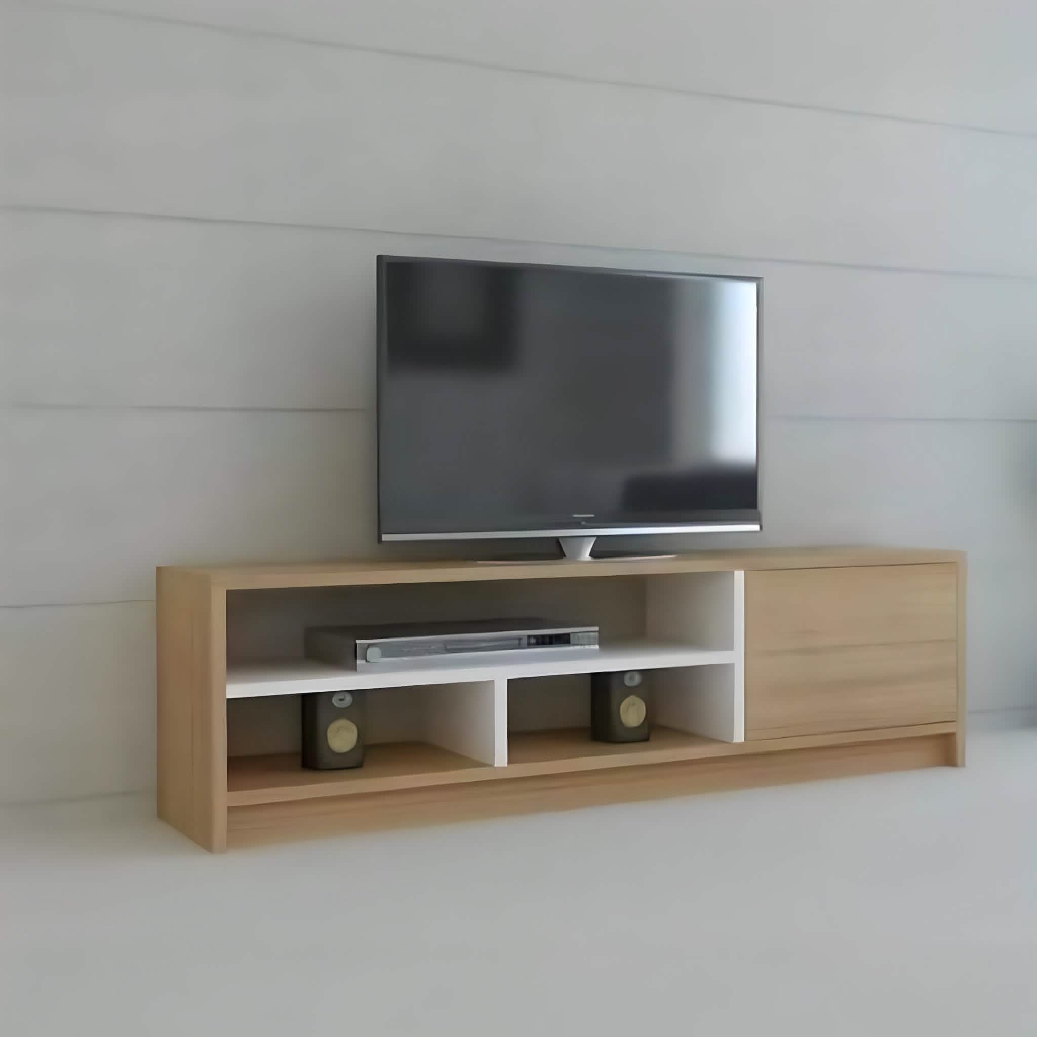 Ath665 - ترابيزة تليفزيون خشب