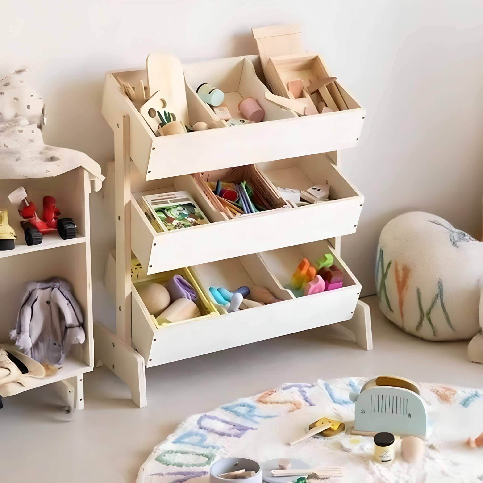 Ath757 - وحدة تخزين اطفال