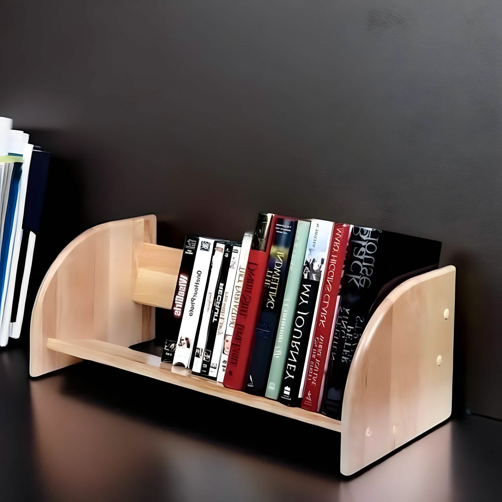 Ath755 - منظم كتب