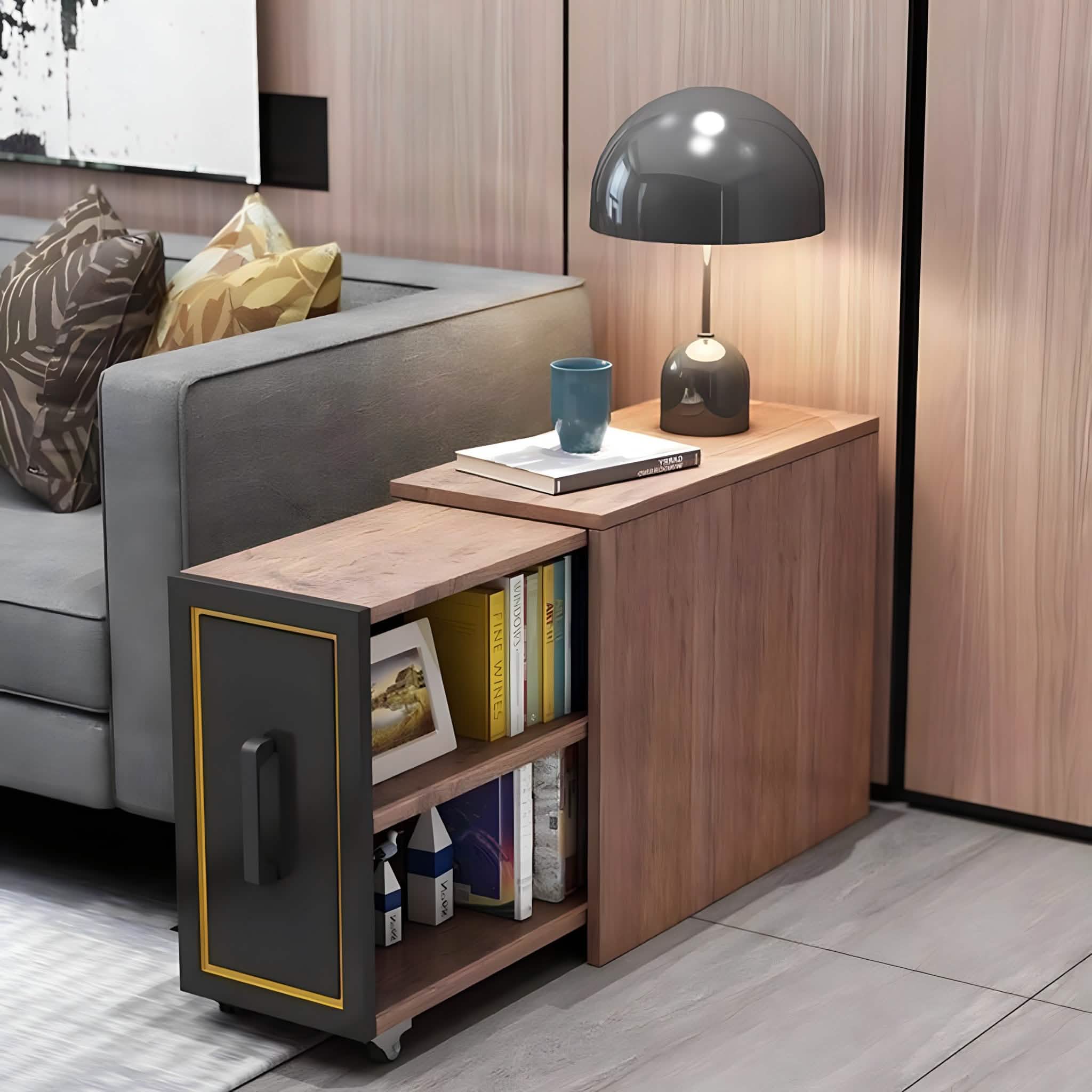 Ath743 - وحدة تخزين كتب