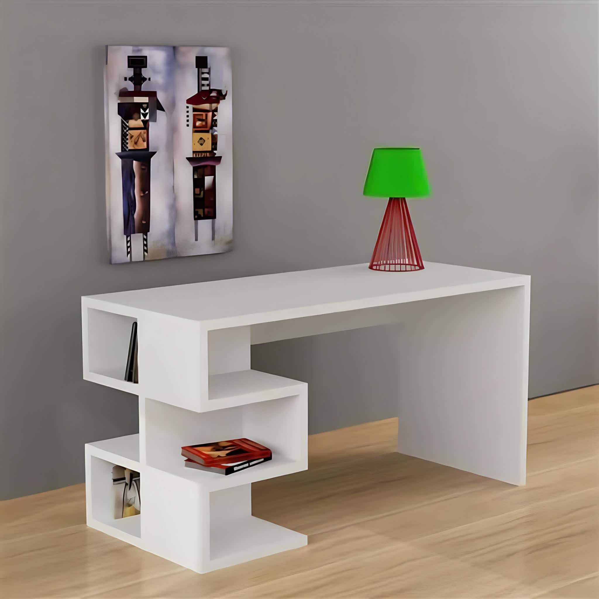 Ath738 - مكتب خشب