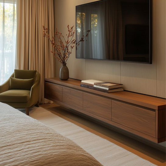 ترابيزة تليفزيون معلقة - Best 13