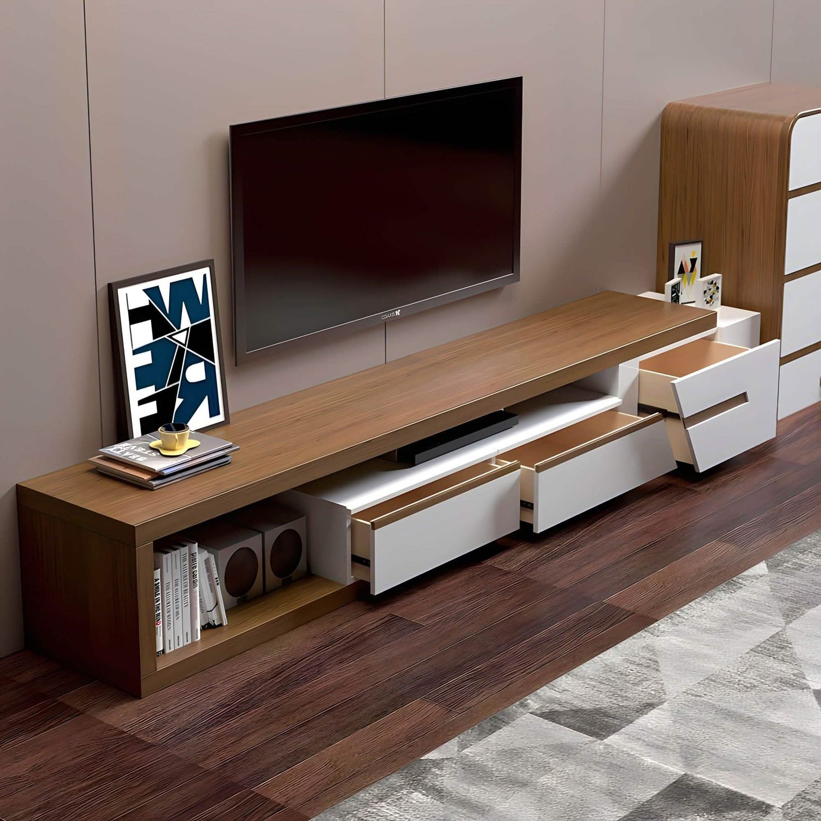 Ath859 - ترابيزة تليفزيون