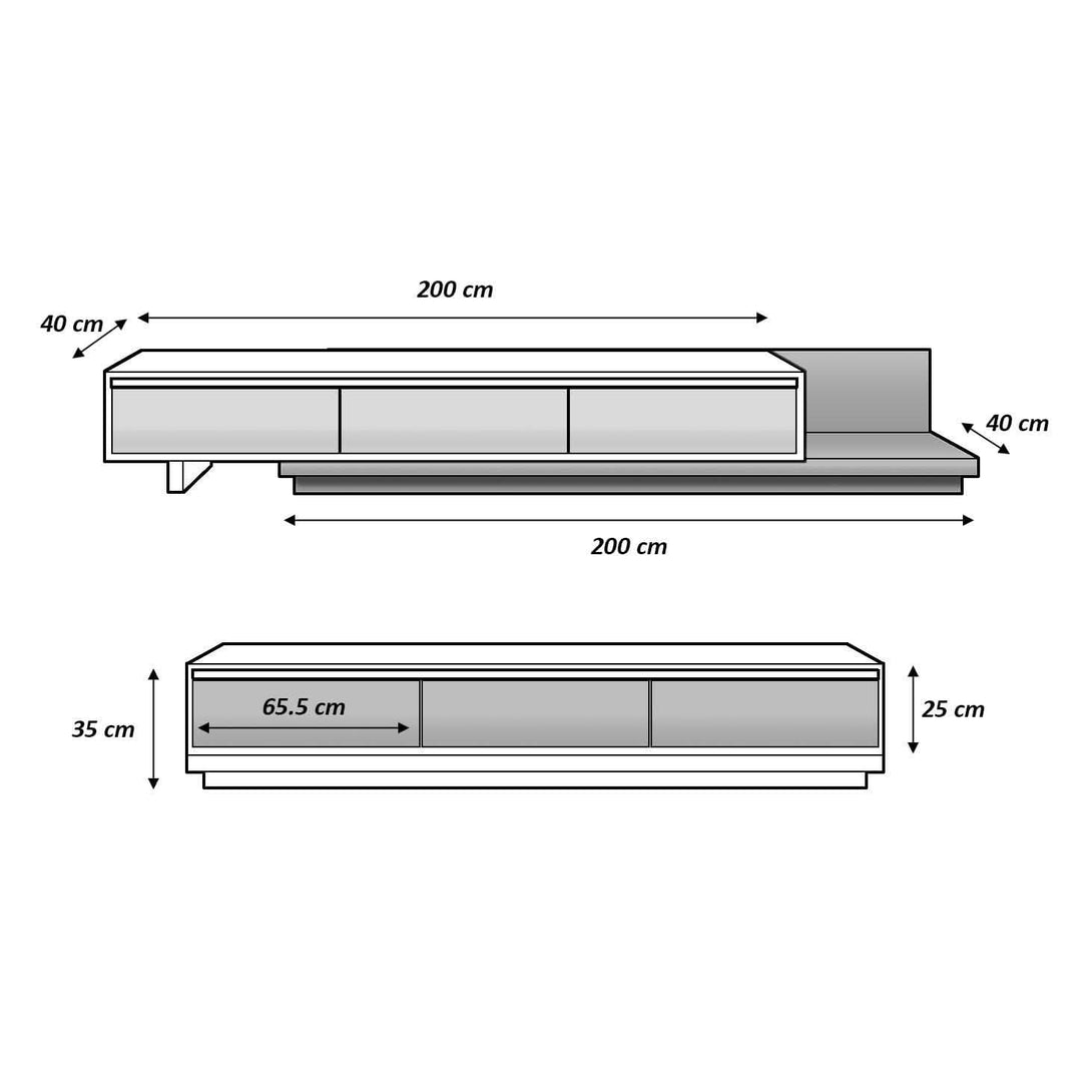 Ath857 - ترابيزة تليفزيون
