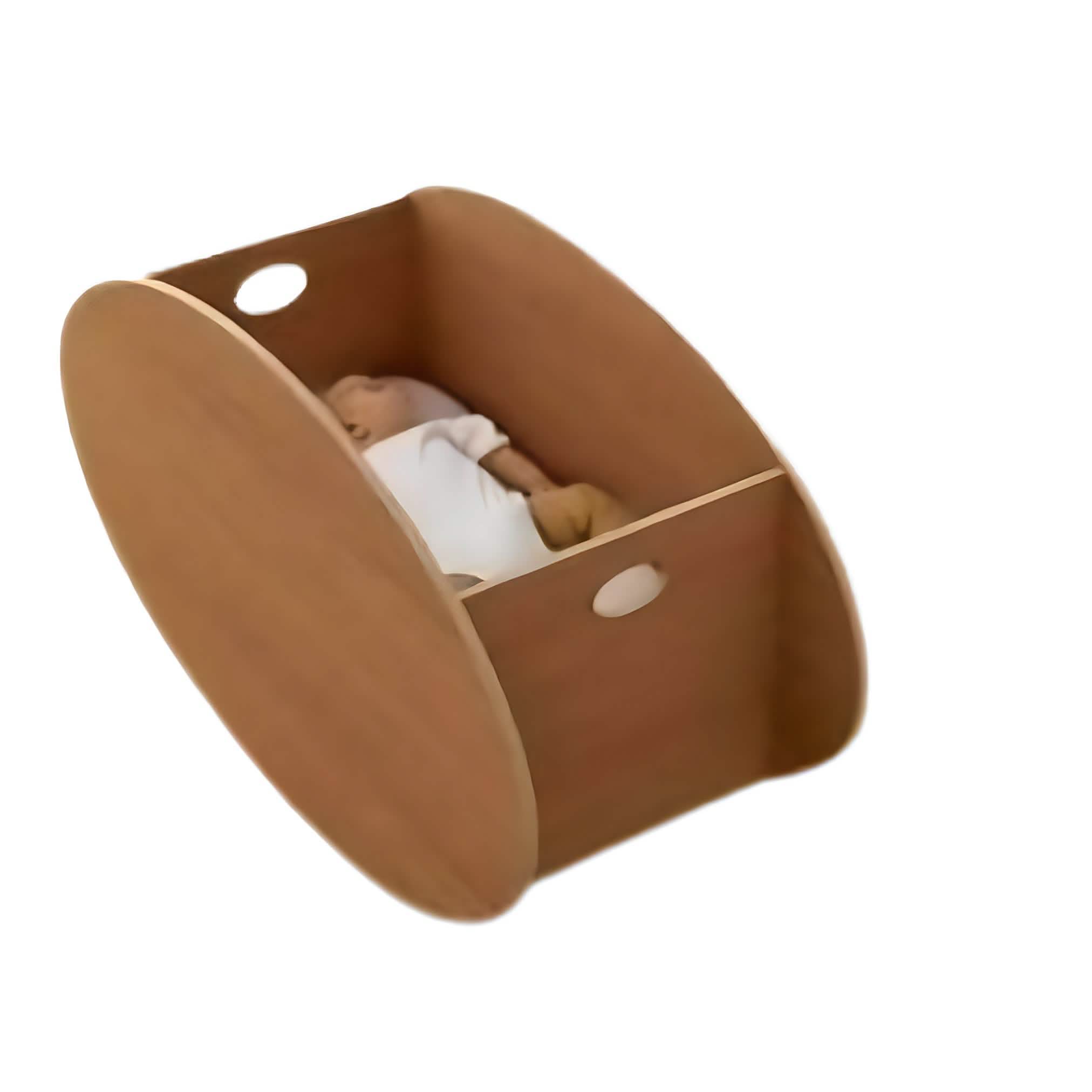 Ath315 - سرير اطفال متحرك