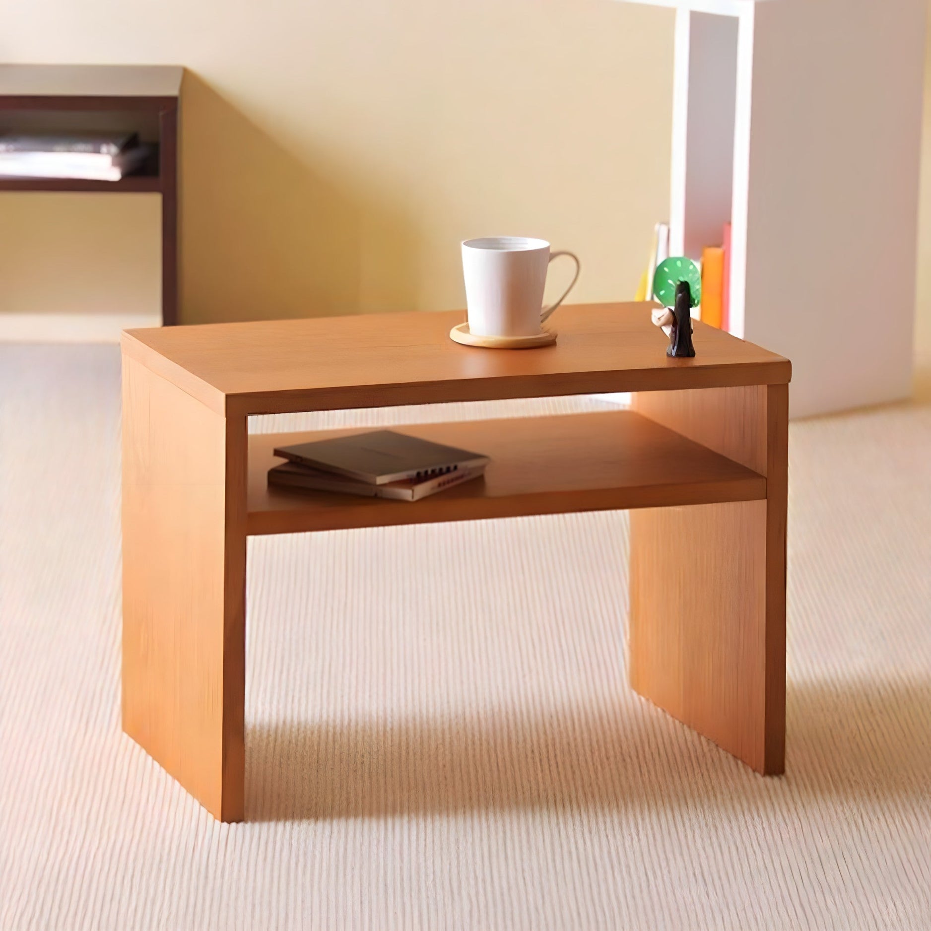 Aw21 - ترابيزة جانبية 40*30*34 سم