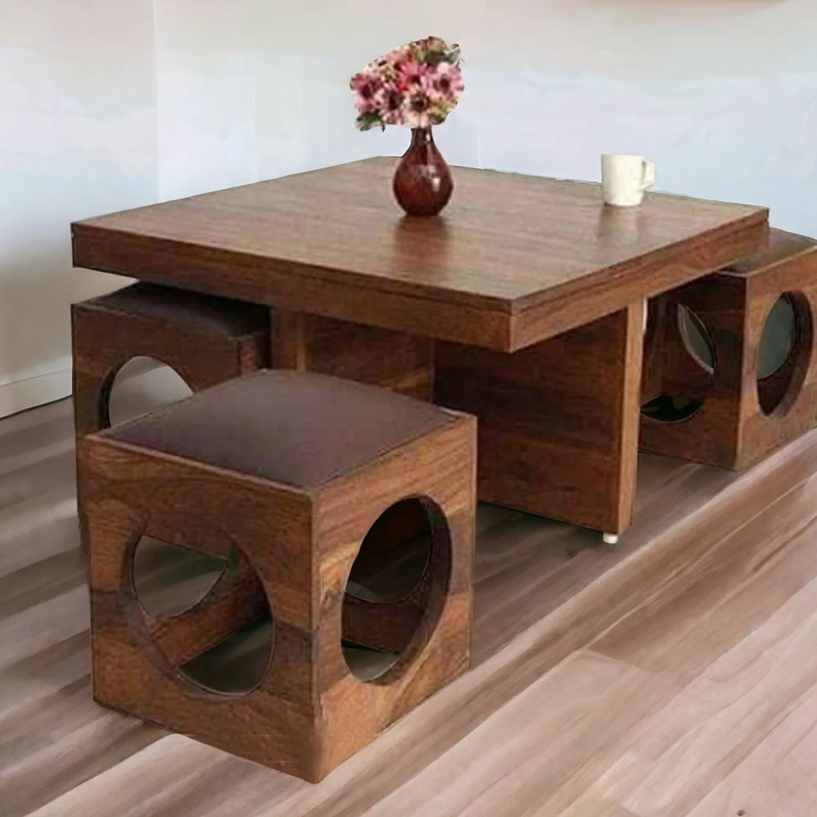 ترابيزة ب 4 بفات - Best 1003