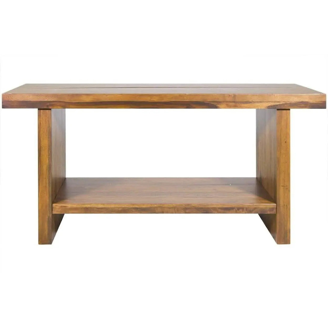 كونسول خشب سويد طبيعي - Tar170