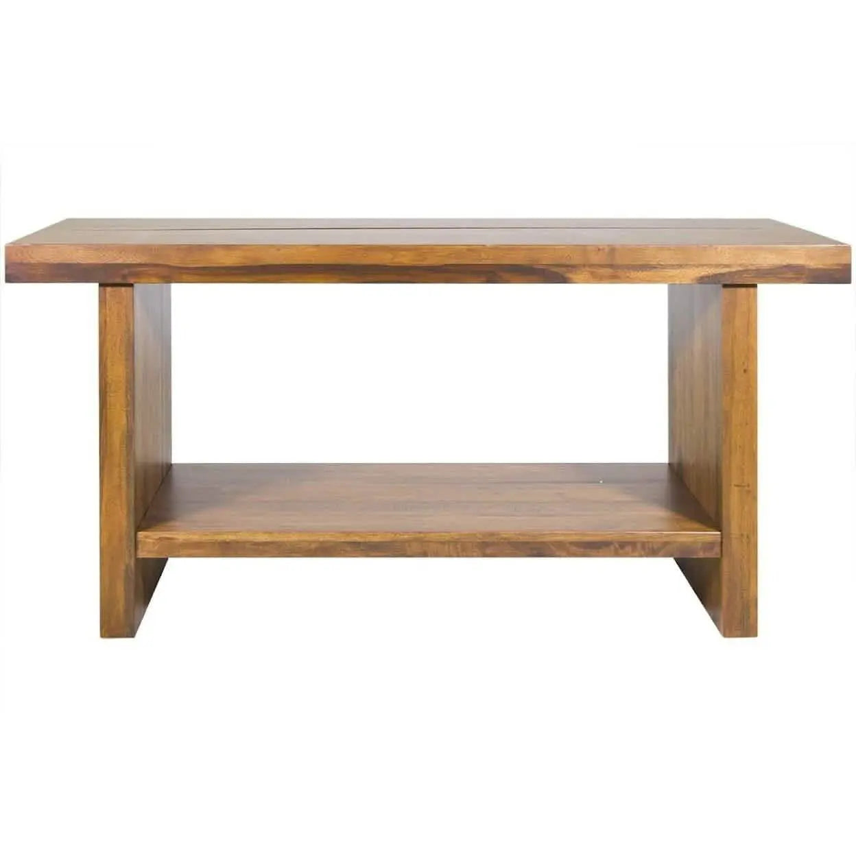 كونسول خشب سويد طبيعي - Tar170