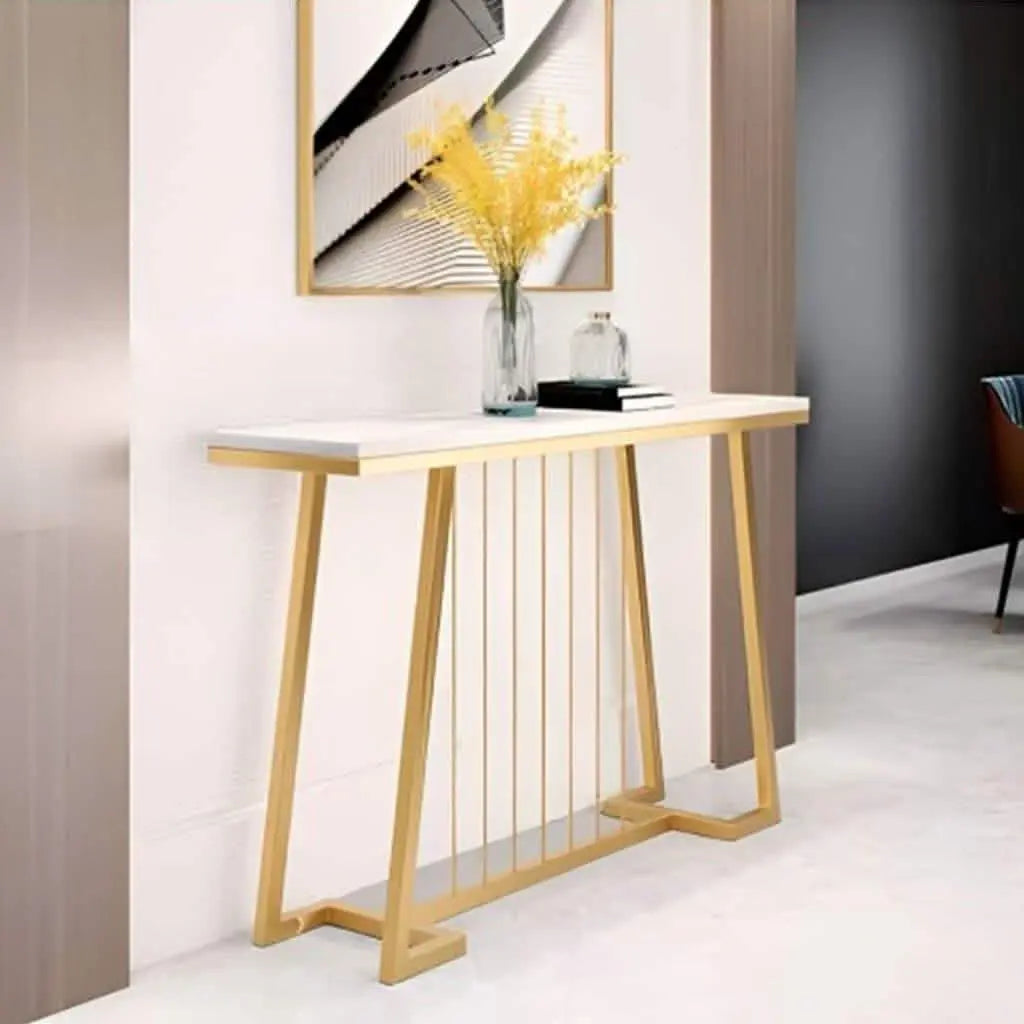 Best 120 - كونسول بسطح رخام