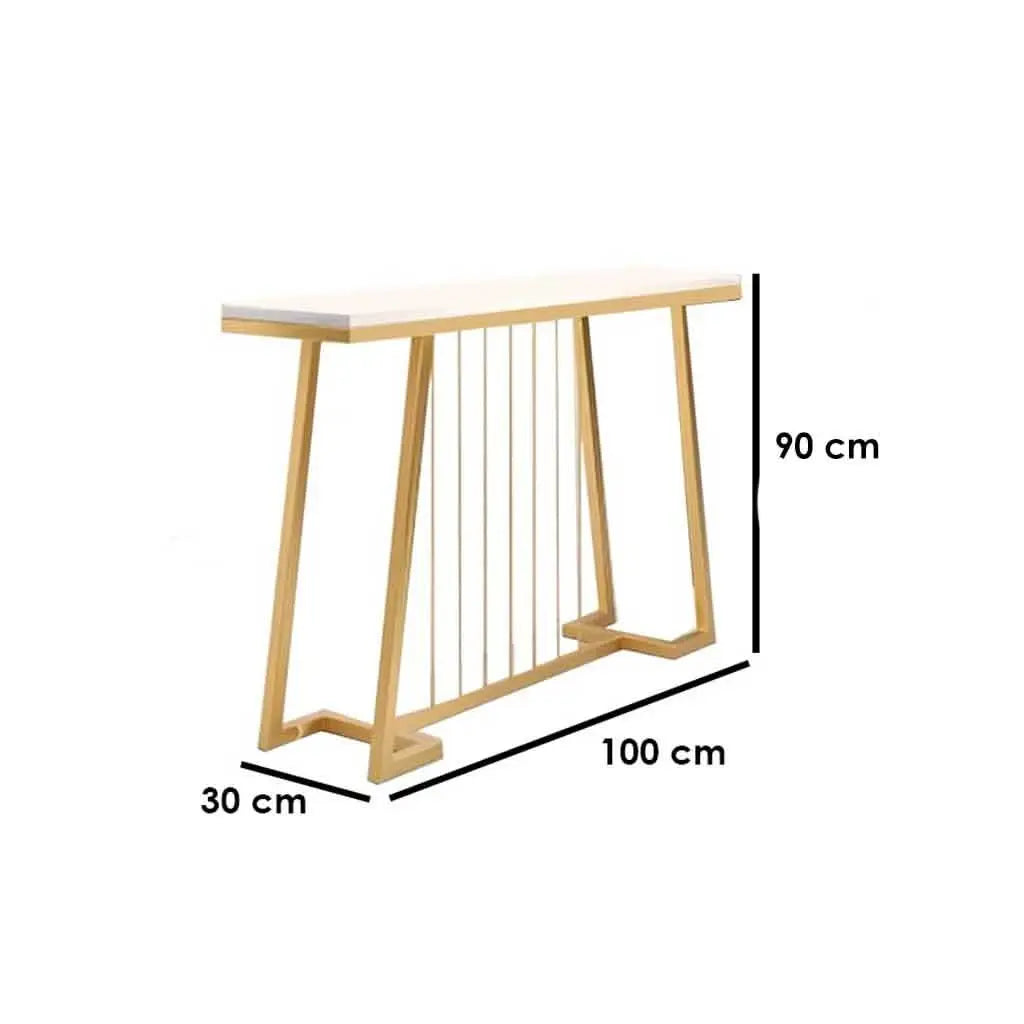 Best 120 - كونسول بسطح رخام