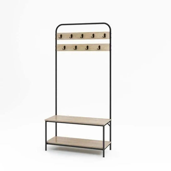 Sta34 - جزامة مع علاقة ملابس