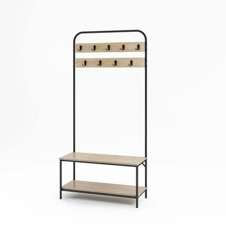 Sta34 - جزامة مع علاقة ملابس